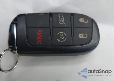 2022 Jeep Compass (Red) Edition 4X4 z USA, uszkodzony, nr VIN 3C4NJDCB5NT209123